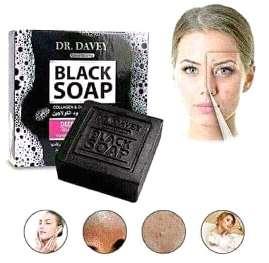 Black soap